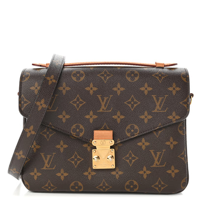 Louis Vuitton Monogram Pochette Metis 1 of 10
