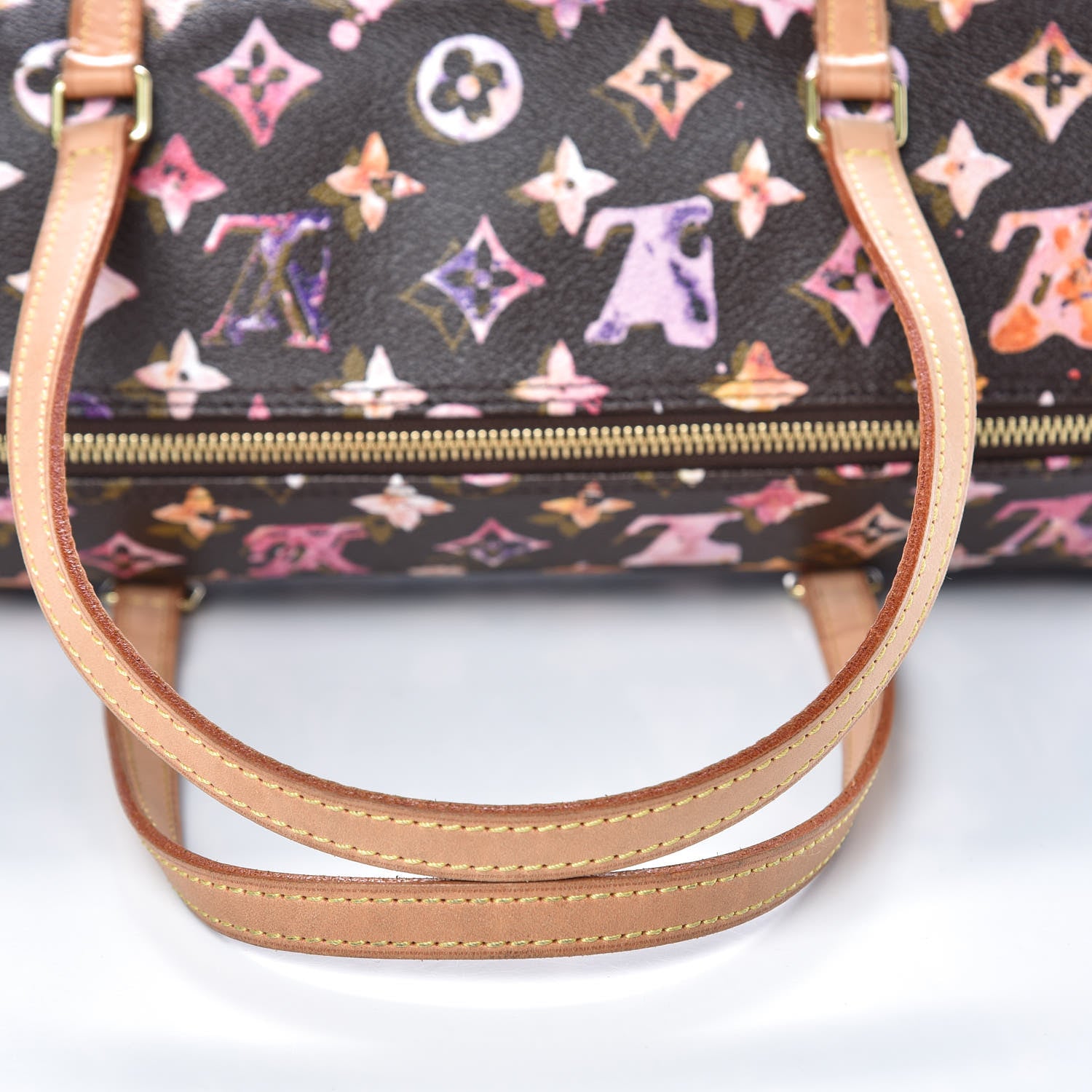 Louis Vuitton Watercolor Aquarelle Papillon 11 of 13