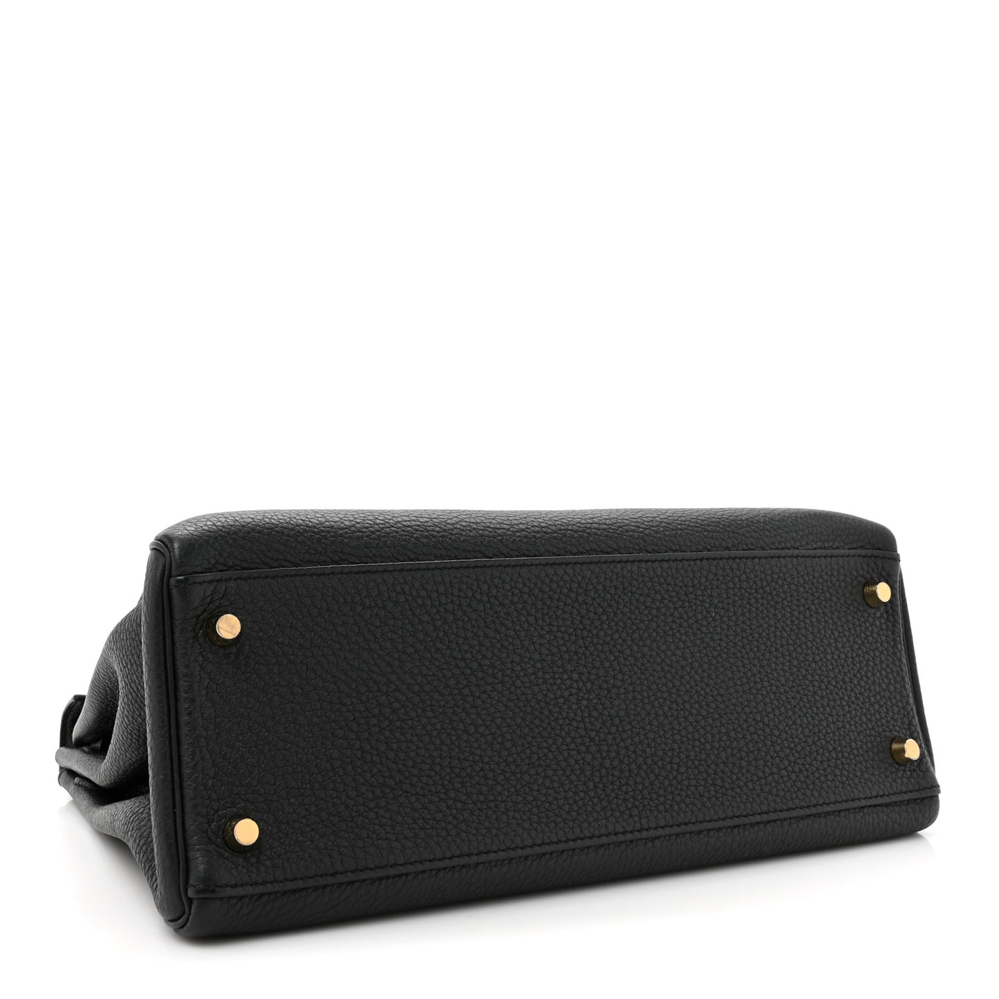 Togo Kelly Retourne 32 Black