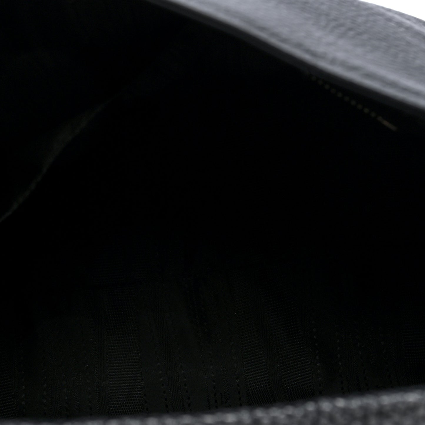 Grained Calfskin Medium Sofia Satchel Black