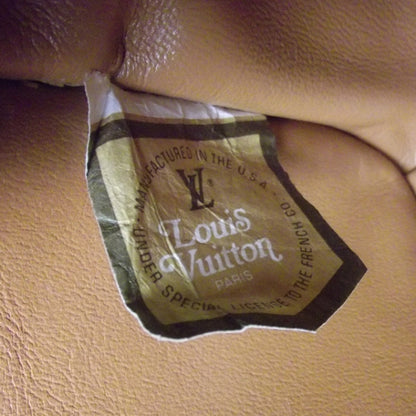 Louis Vuitton Monogram French Company Shoulder Bag 8 of 8