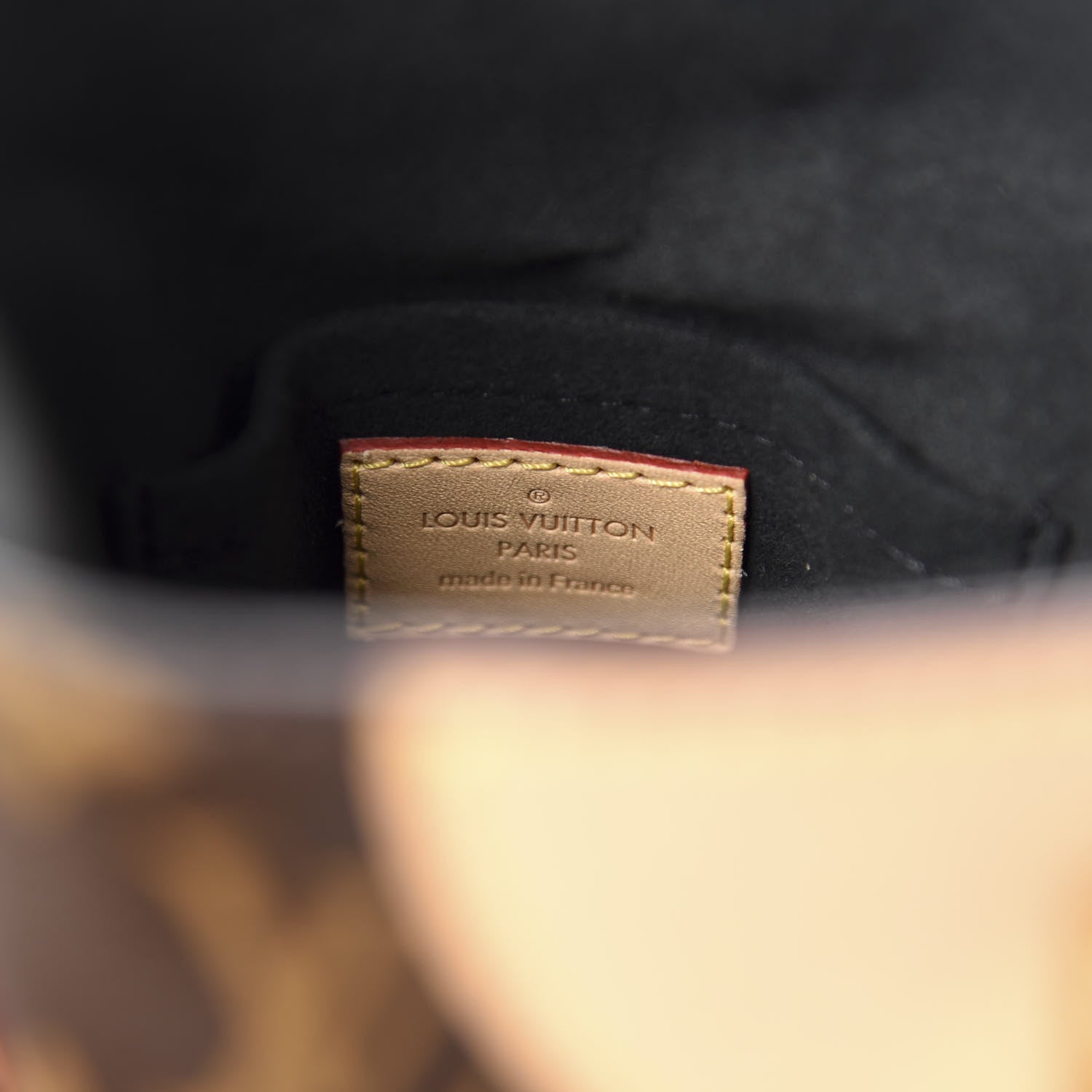 Louis Vuitton Monogram Duffle Bag 8 of 11