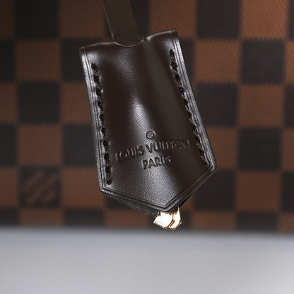 Louis Vuitton Damier Ebene Rivoli MM 7 of 10