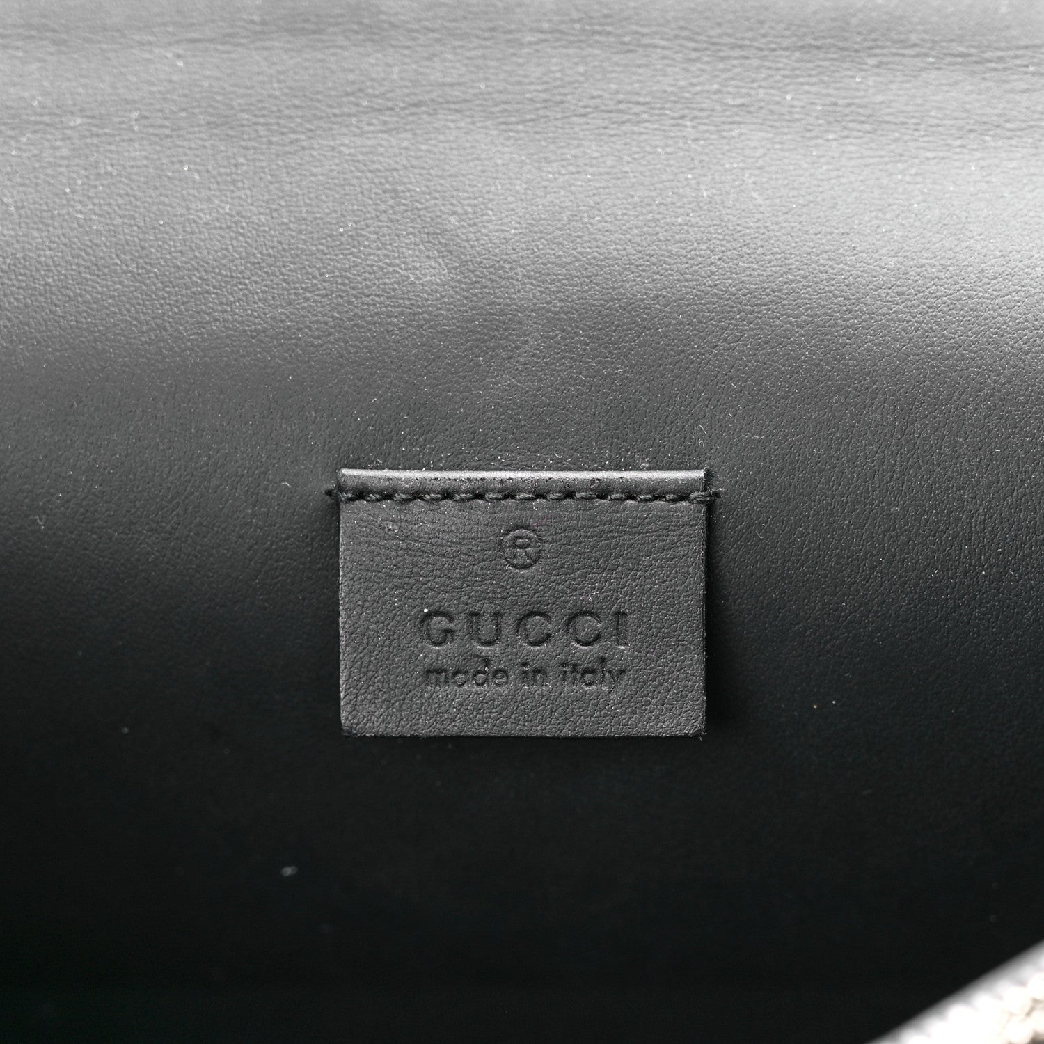 Gucci Suede Medium Dionysus Shoulder Bag Black 6 of 12