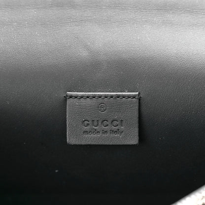 Gucci Suede Medium Dionysus Shoulder Bag Black 6 of 12
