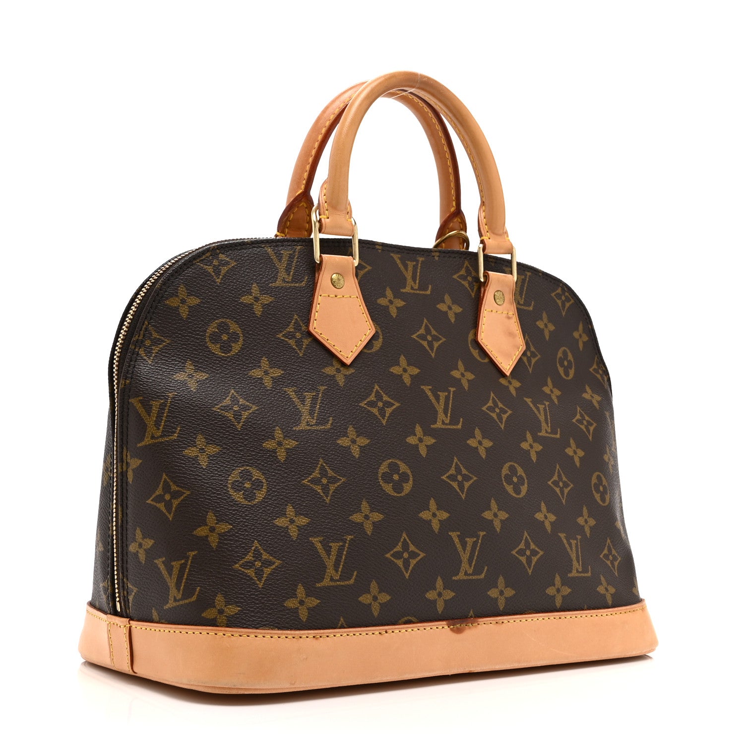 Louis Vuitton Monogram Alma PM 3 of 10
