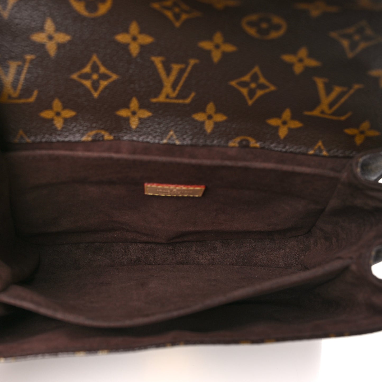 Monogram Pochette Metis