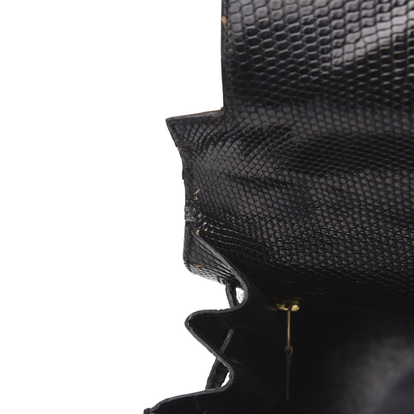 Lizard Kelly Sellier 32 Black