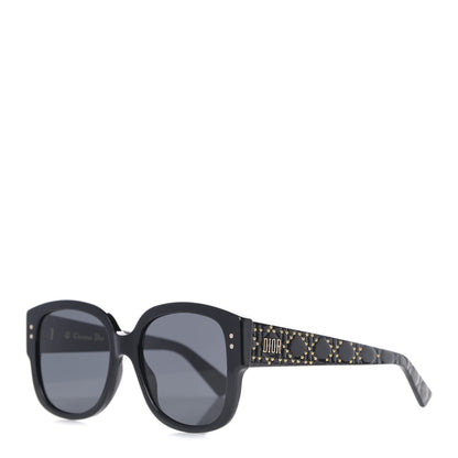 Christian Dior Lady Dior Studs Sunglasses Black 1 of 6