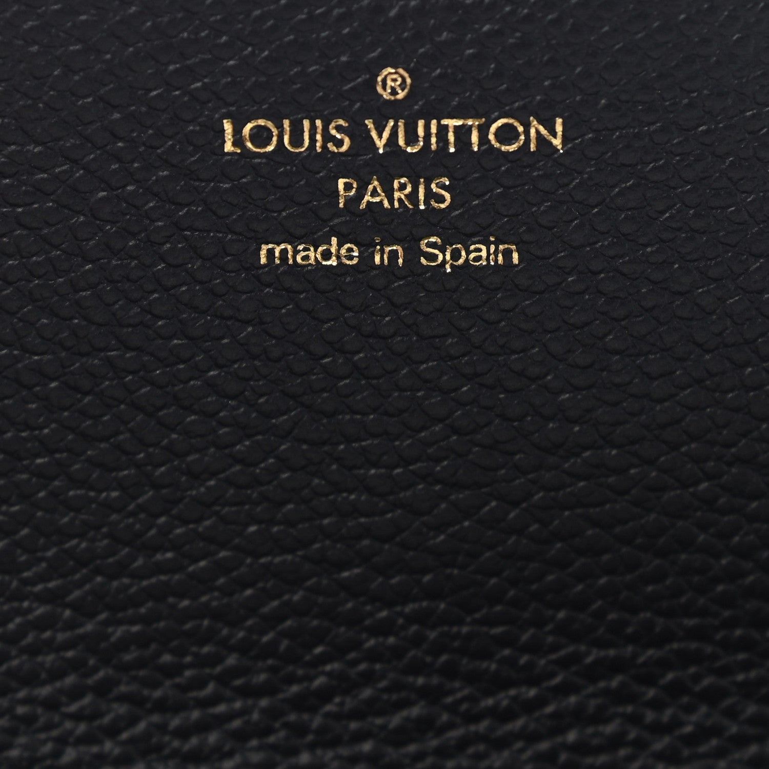 Louis Vuitton Empreinte Sarah Wallet NM Marine Rouge 6 of 7