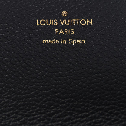 Louis Vuitton Empreinte Sarah Wallet NM Marine Rouge 6 of 7
