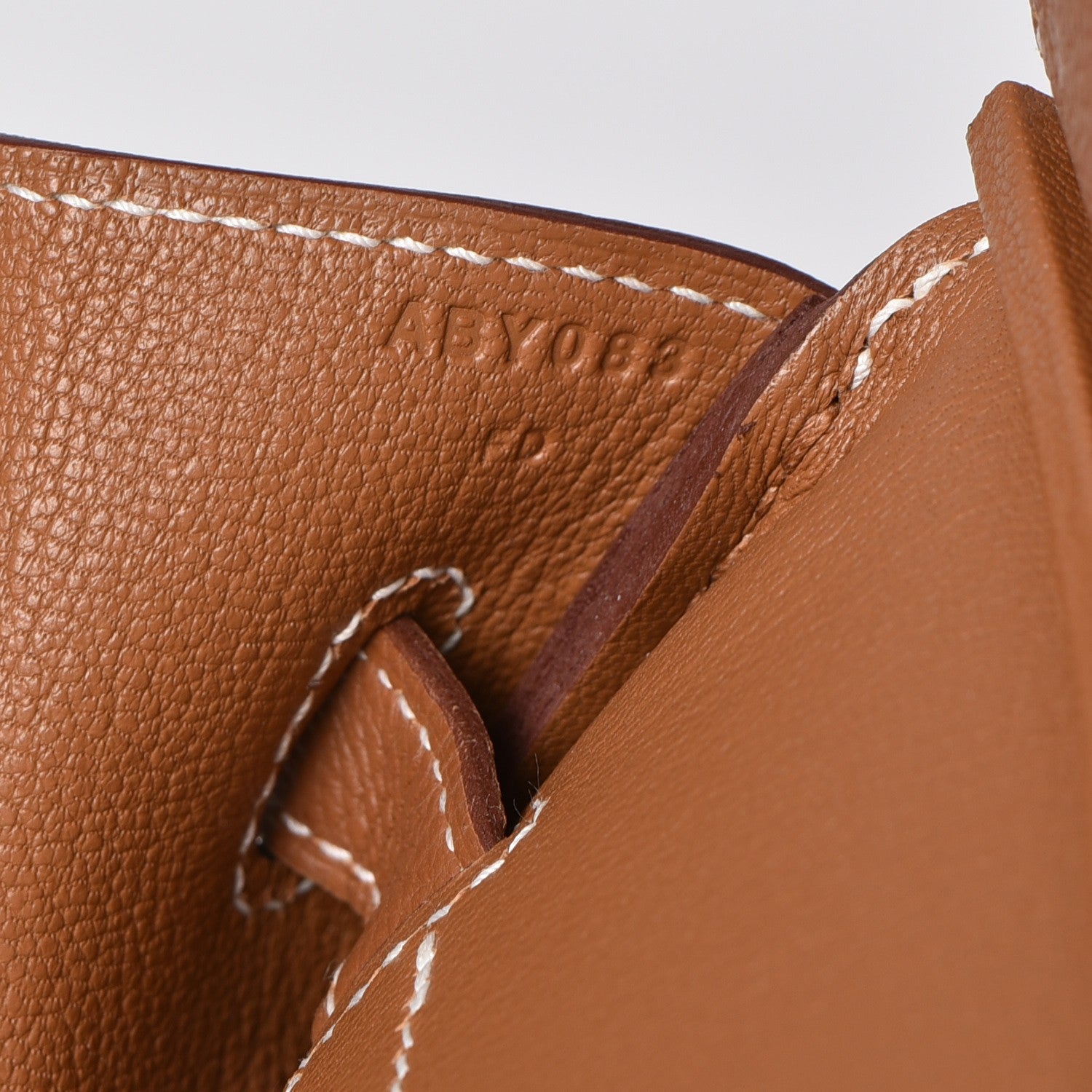Hermes Togo Birkin 35 Gold 27 of 36