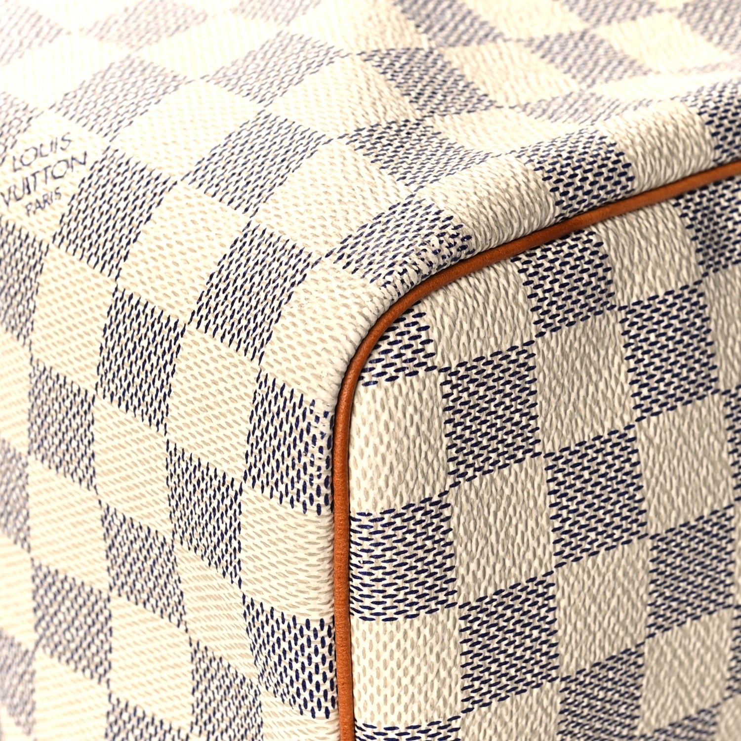 Louis Vuitton Damier Azur Speedy 30 10 of 12
