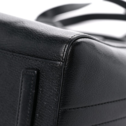 Givenchy Sugar Goatskin Mini Antigona Black 9 of 17