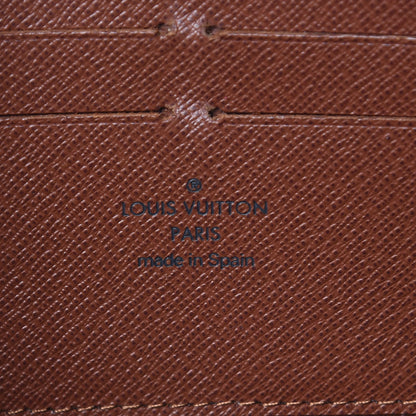Louis Vuitton Monogram Zippy Wallet 6 of 11