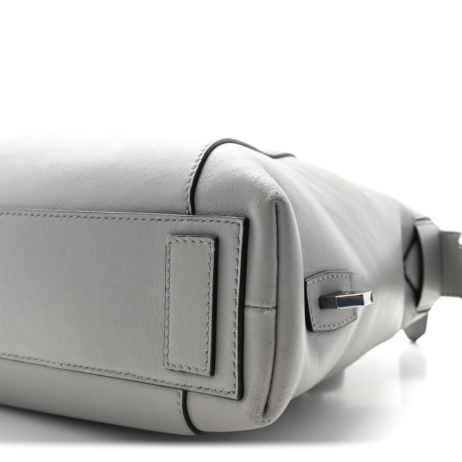 Givenchy Calfskin Small Soft Antigona Pearl Grey 9 of 9