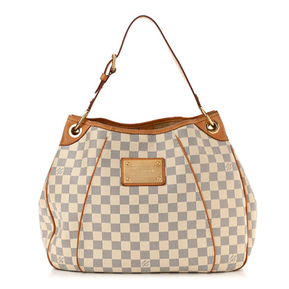 Louis Vuitton Damier Azur Galliera PM 1 of 10