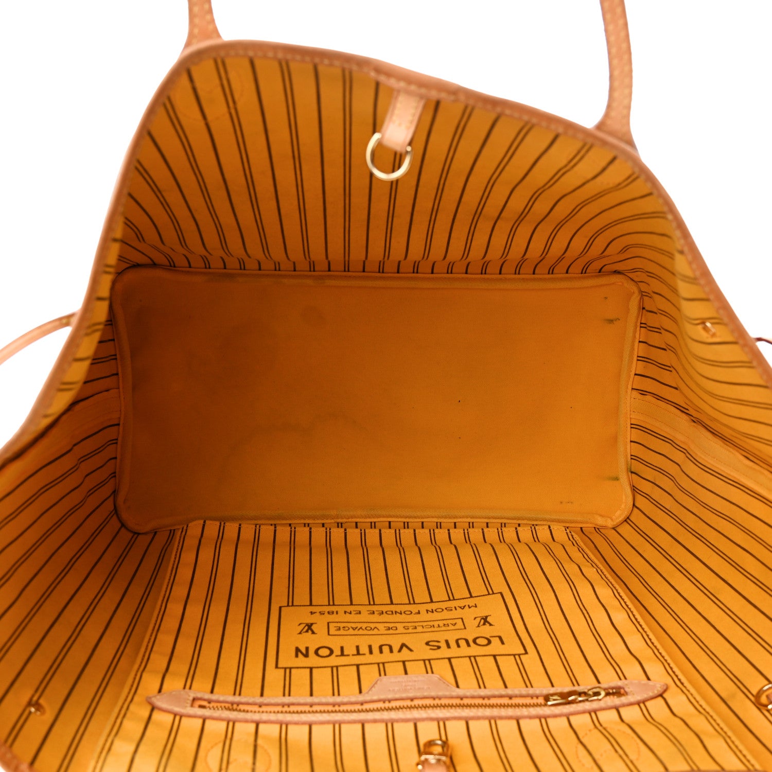 Louis Vuitton Monogram Neo Neverfull GM Mimosa 5 of 23