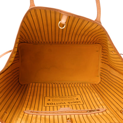 Louis Vuitton Monogram Neo Neverfull GM Mimosa 5 of 23