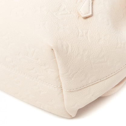 Louis Vuitton Empreinte Montsouris PM Creme 4 of 9