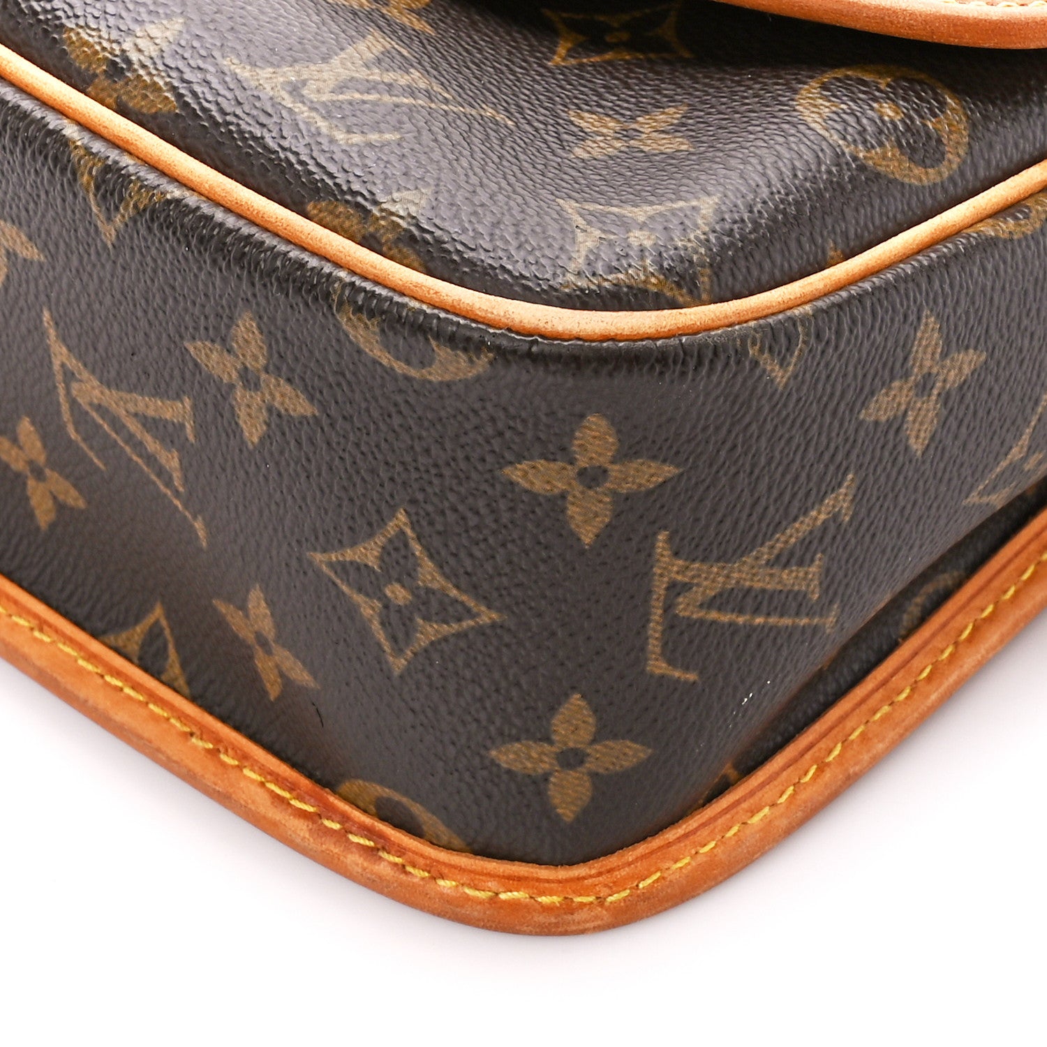 Louis Vuitton Monogram Sologne 9 of 13