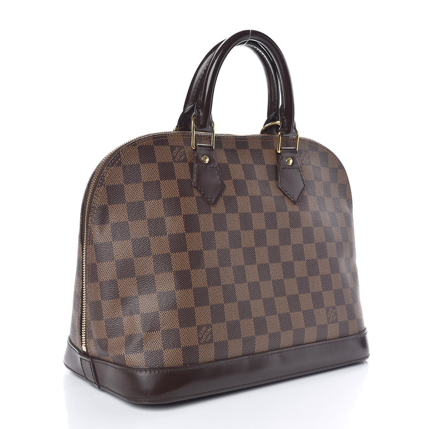 Damier Ebene Alma PM