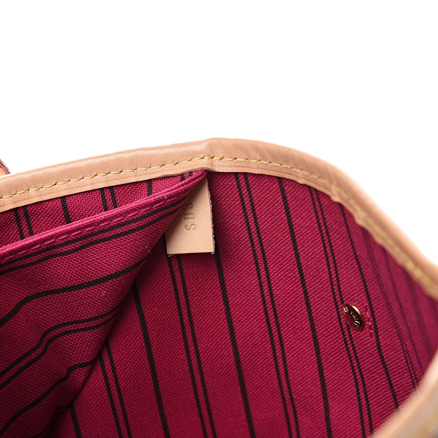Monogram Neo Neverfull GM Pivoine