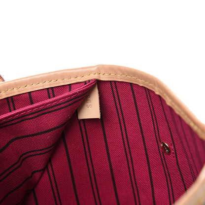 Louis Vuitton Monogram Neo Neverfull GM Pivoine 7 of 10