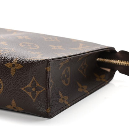 Louis Vuitton Monogram Toiletry Pouch 19 8 of 8