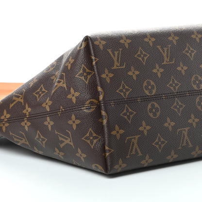 Louis Vuitton Monogram Iena MM 10 of 16