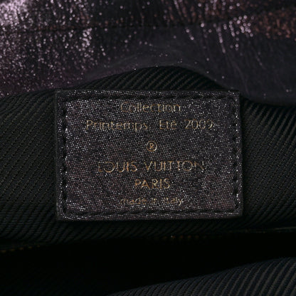 Louis Vuitton Monogram Lurex Bluebird 6 of 12
