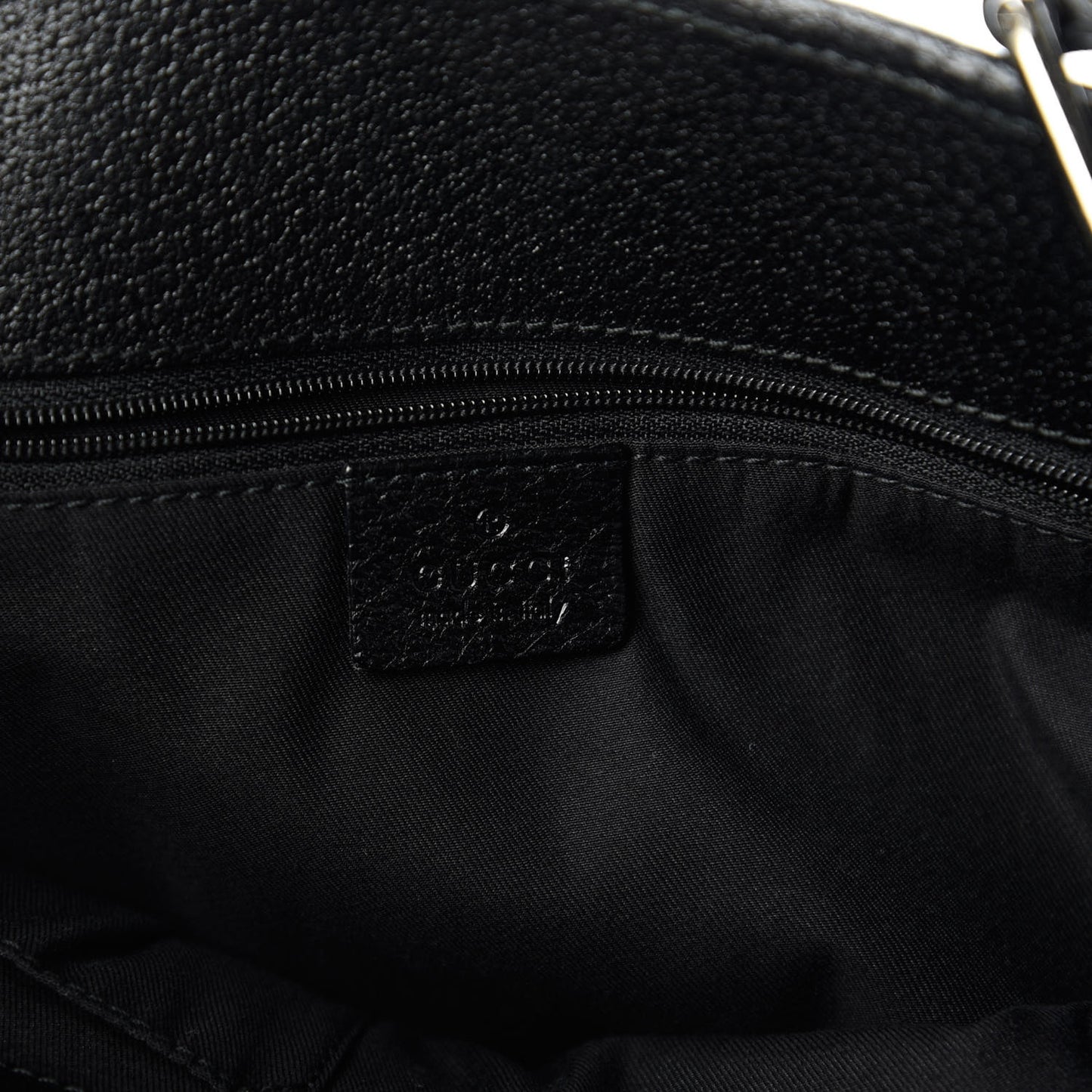 Monogram Small Eclipse Tote Black
