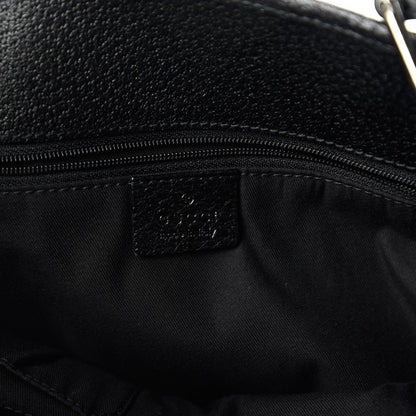 Gucci Monogram Small Eclipse Tote Black 8 of 10
