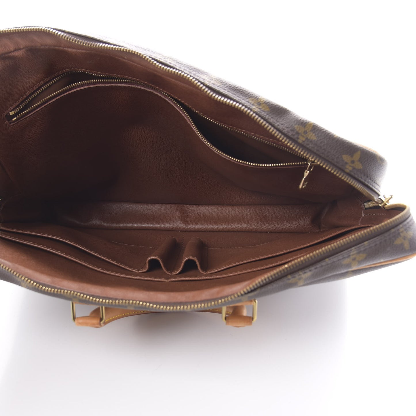 Monogram Porte-Documents Voyage Briefcase