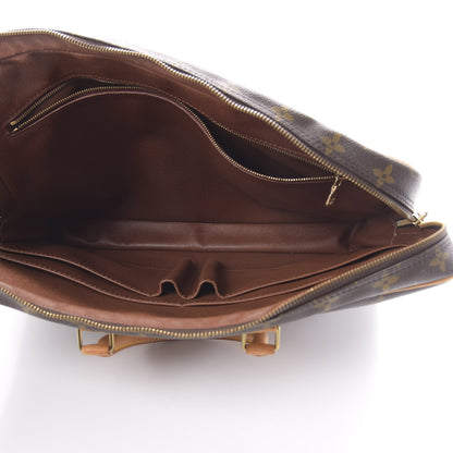 Louis Vuitton Monogram Porte-Documents Voyage Briefcase 5 of 18