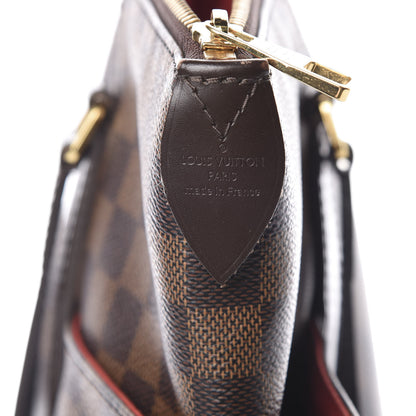Louis Vuitton Damier Ebene Totally MM 6 of 12