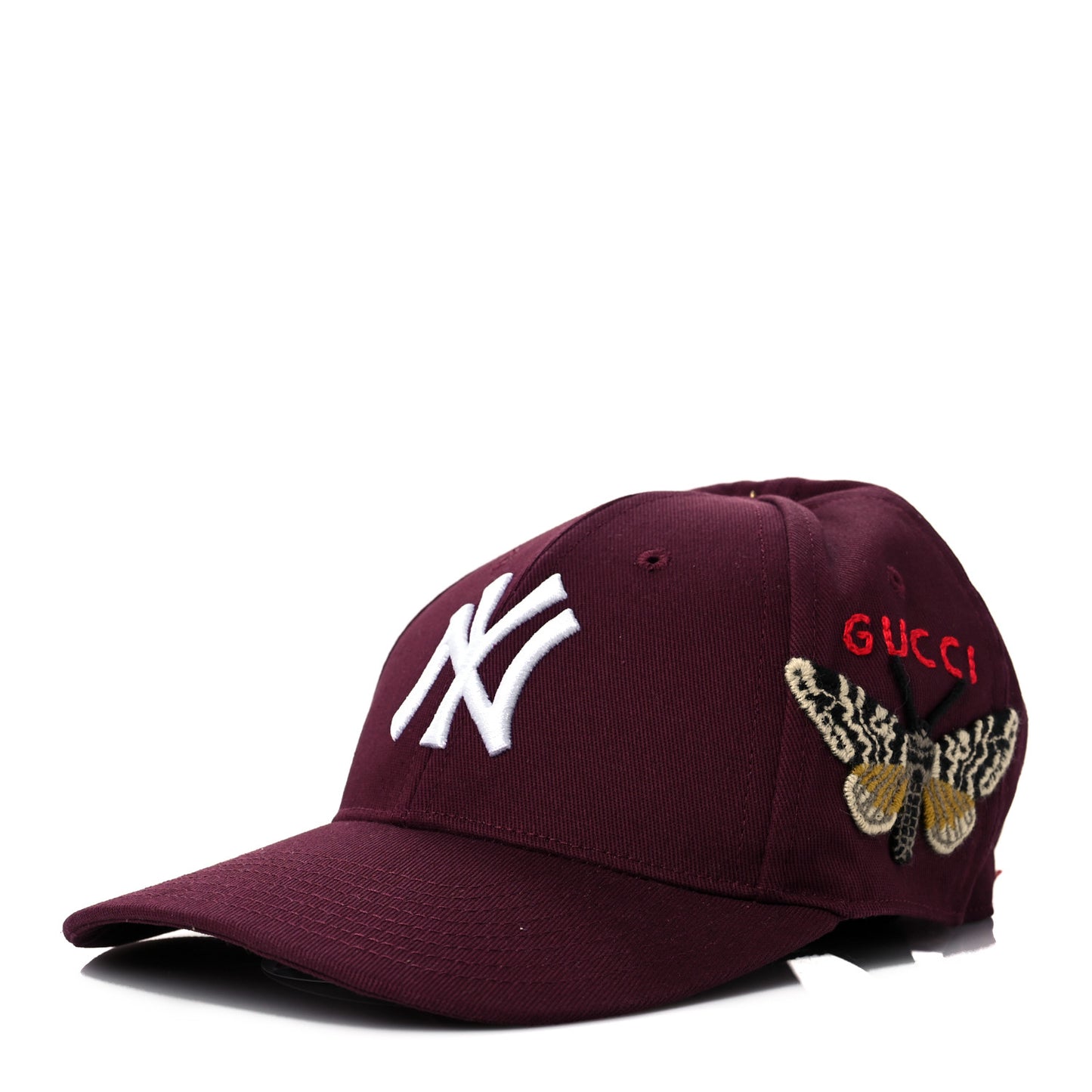 X MLB Cotton NY Yankees Baseball Hat 57-61 Lacquer