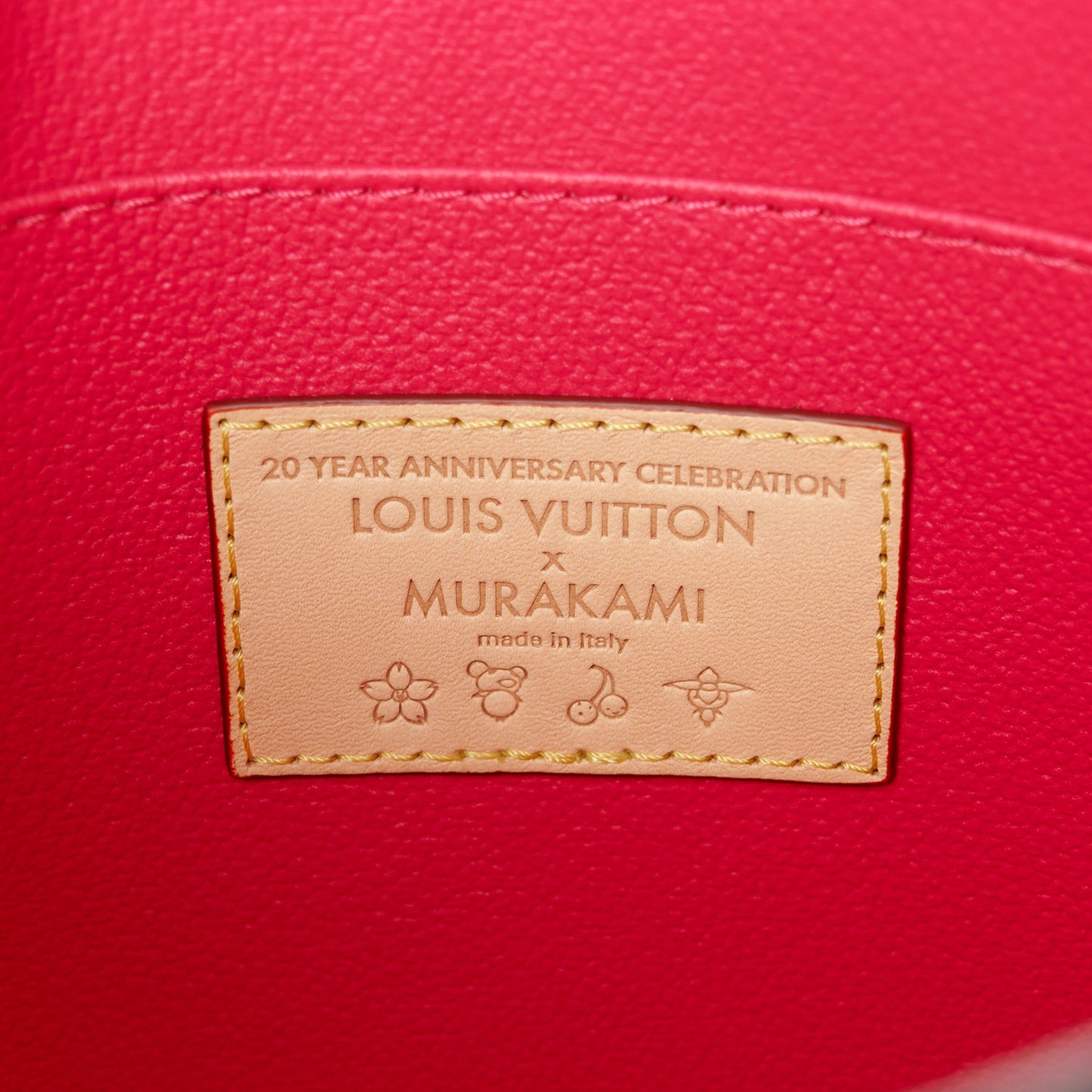 LV X TM Monogram Flowers Toiletry Pouch 26