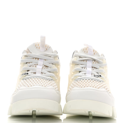 Christian Dior Mesh D-Connect Sneakers 39 White 2 of 9