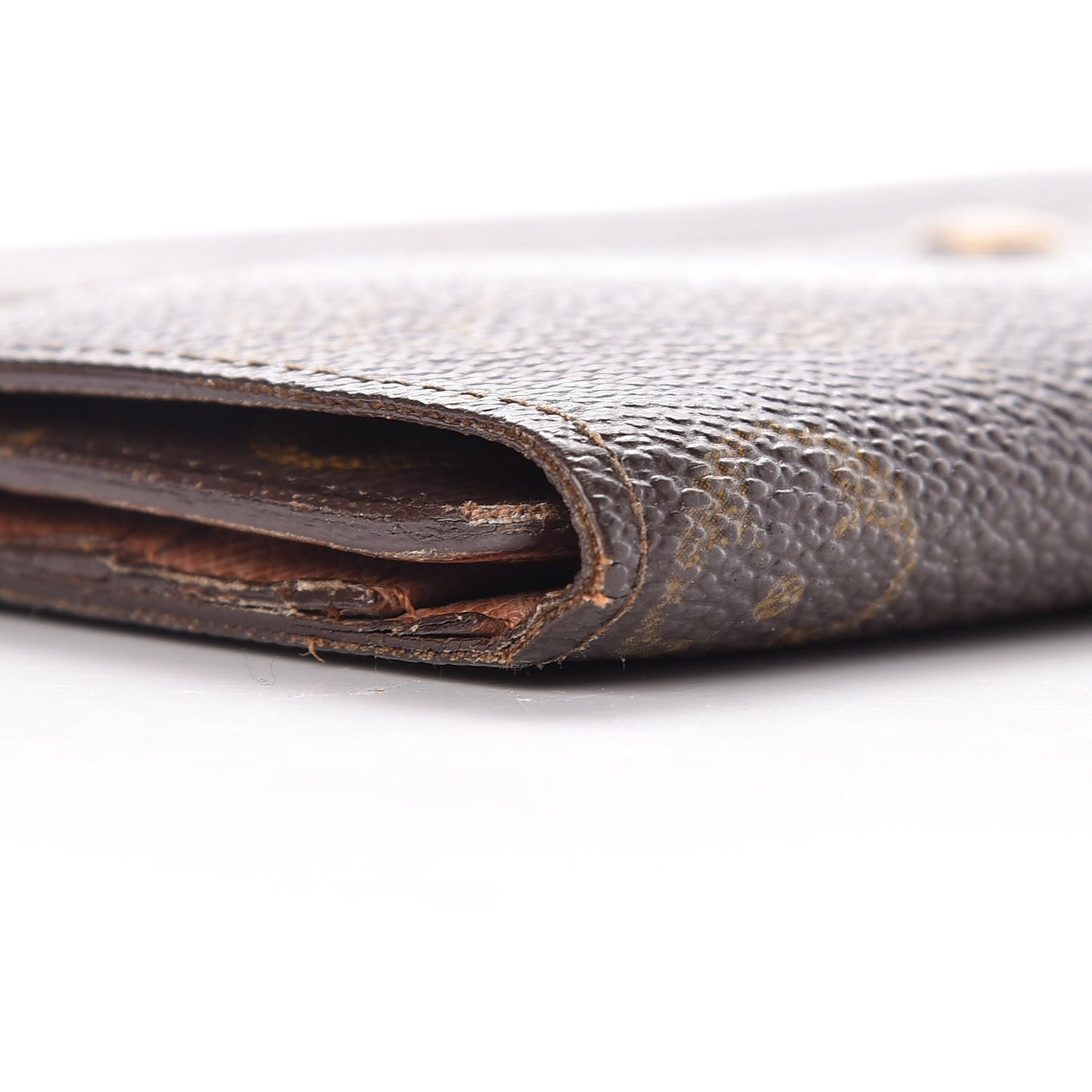 Monogram Passport Wallet