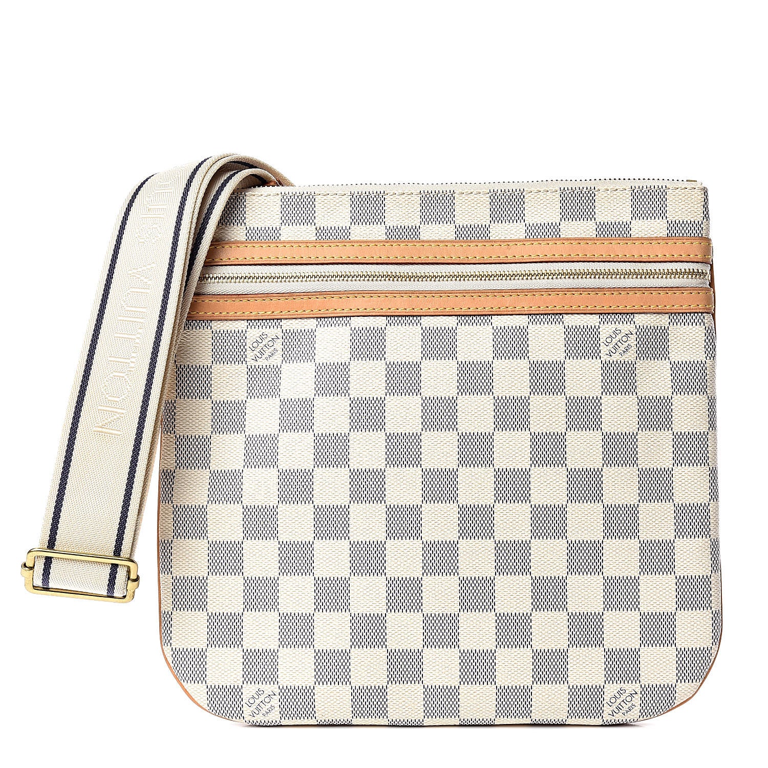 Louis Vuitton Damier Azur Bosphore Pochette 1 of 9