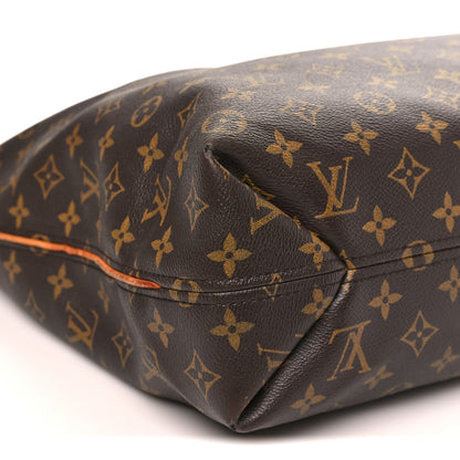 Louis Vuitton Monogram Sully MM 8 of 13