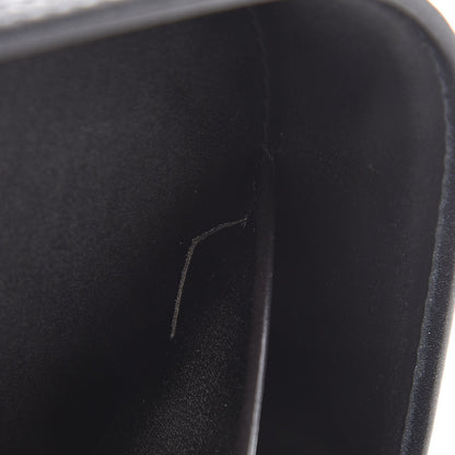 Louis Vuitton Monogram Glace Valisette PM Black 7 of 7