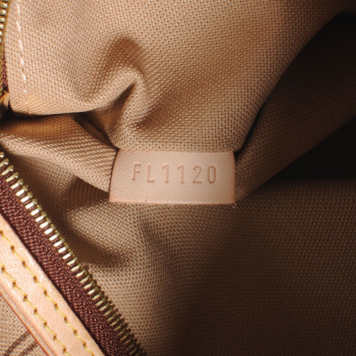 Louis Vuitton Monogram Delightful GM 7 of 7