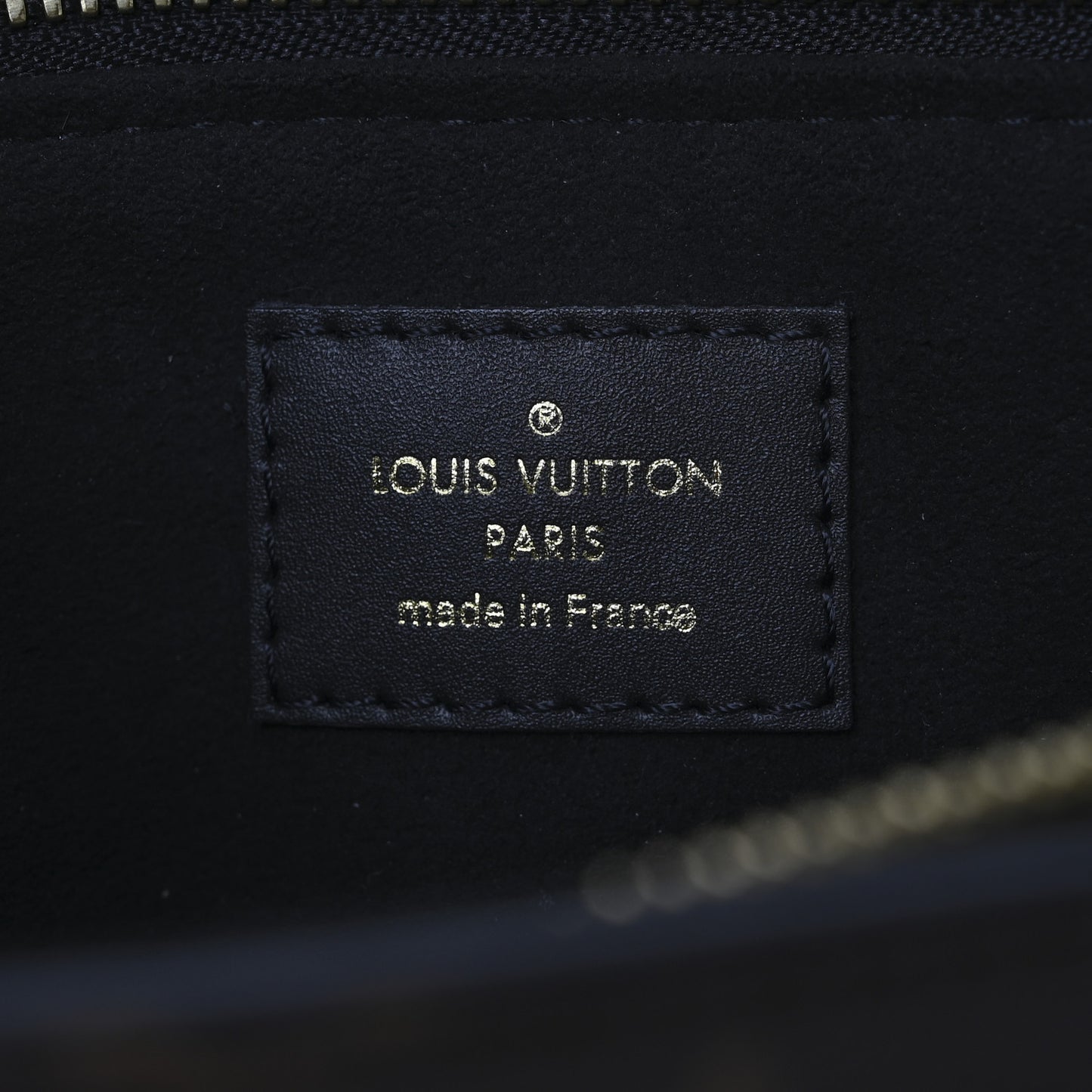 Monogram Soufflot MM Black