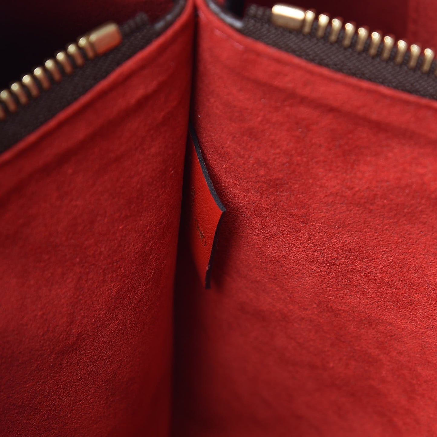 Monogram Flower Tote Coquelicot