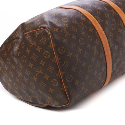 Louis Vuitton Monogram Keepall 50 6 of 10