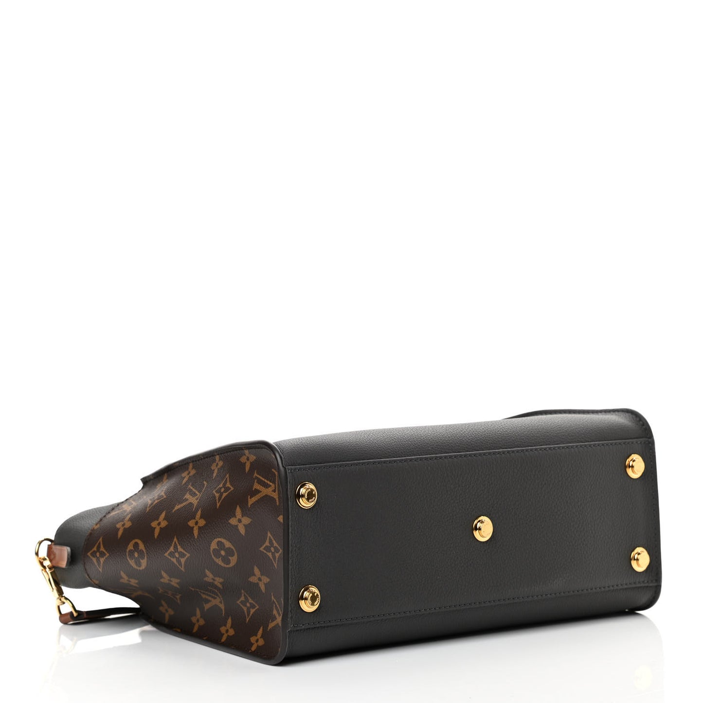 Calfskin Monogram On My Side MM Laurier
