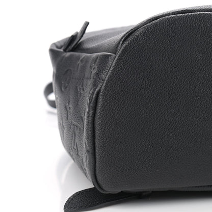 Louis Vuitton Empreinte Sorbonne Backpack Black 7 of 8