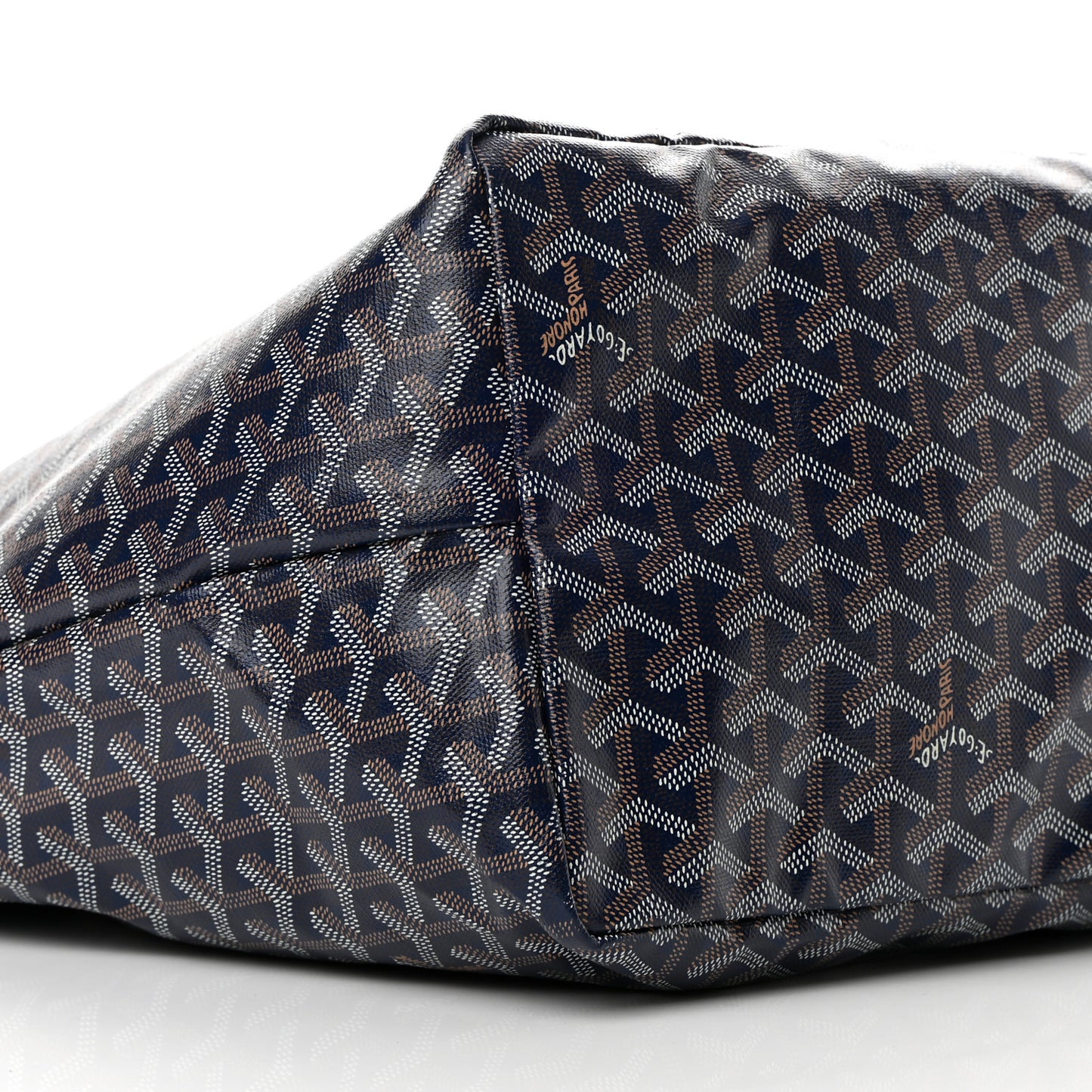 Goyardine Saint Louis GM Navy